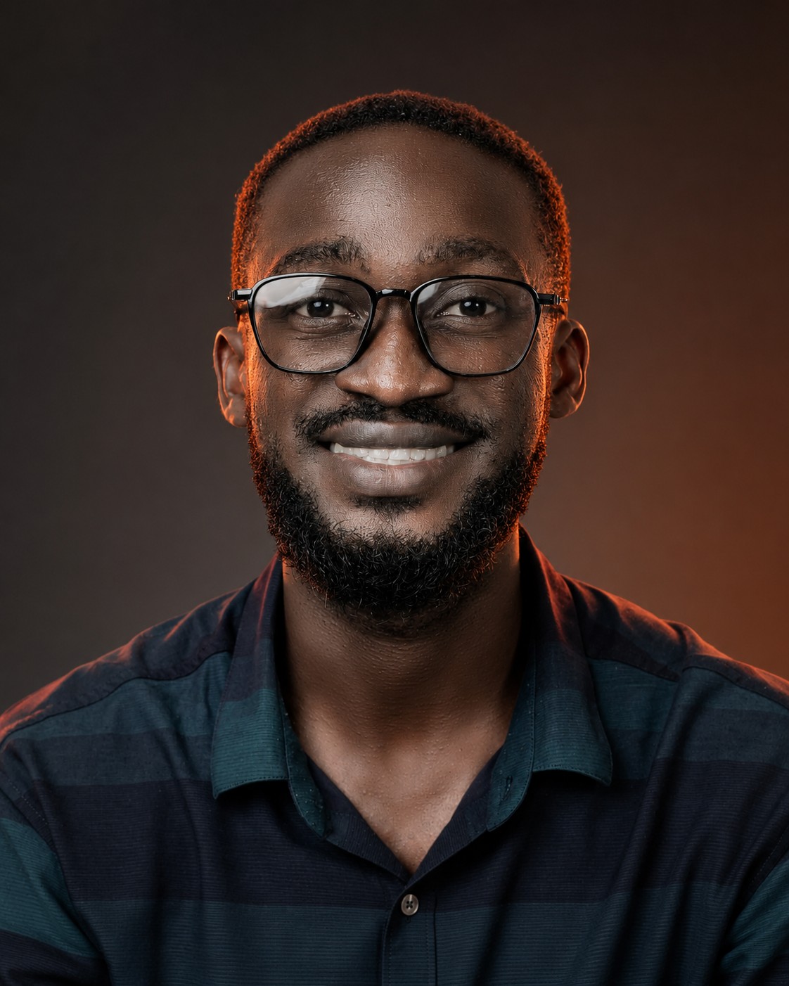Manuel Kwofie — software engineer and creative, Ghana